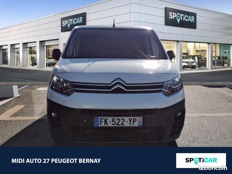 CI - Citroen BERLINGO BlueHDi 100 S&S M Club 1000kg - Best of Rent