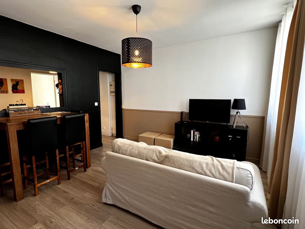 Appartement 2 pièces 47 m² · à Royan · 47 m² · 850 €/mois