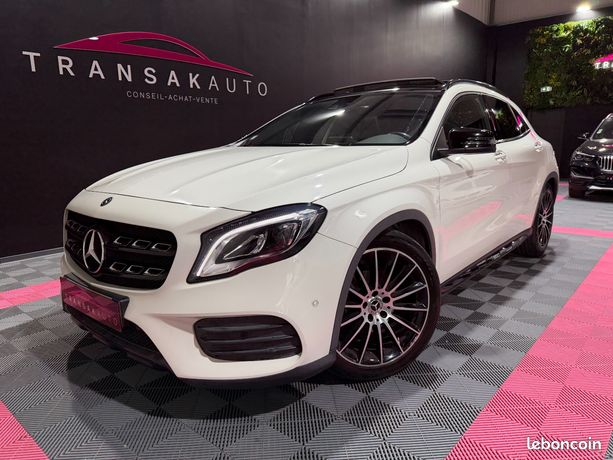 Mercedes Benz Classe Gla 2018