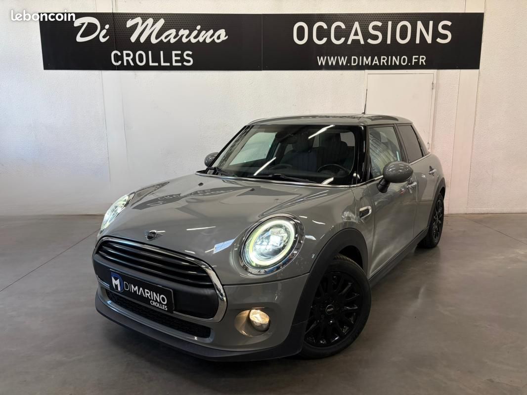 Mini Cooper 5 Portes One 102 ch BVA7 Finition Salt (image 1)