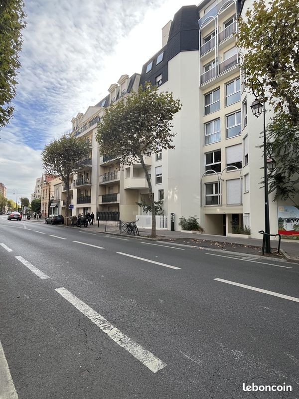 Appartement 2 pièces 49 m² · à La Garenne-Colombes · 49 m² · 270 000 €