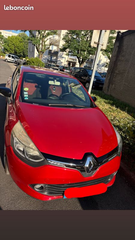 Renault Clio 4 – 2013 – Diesel (image 2)