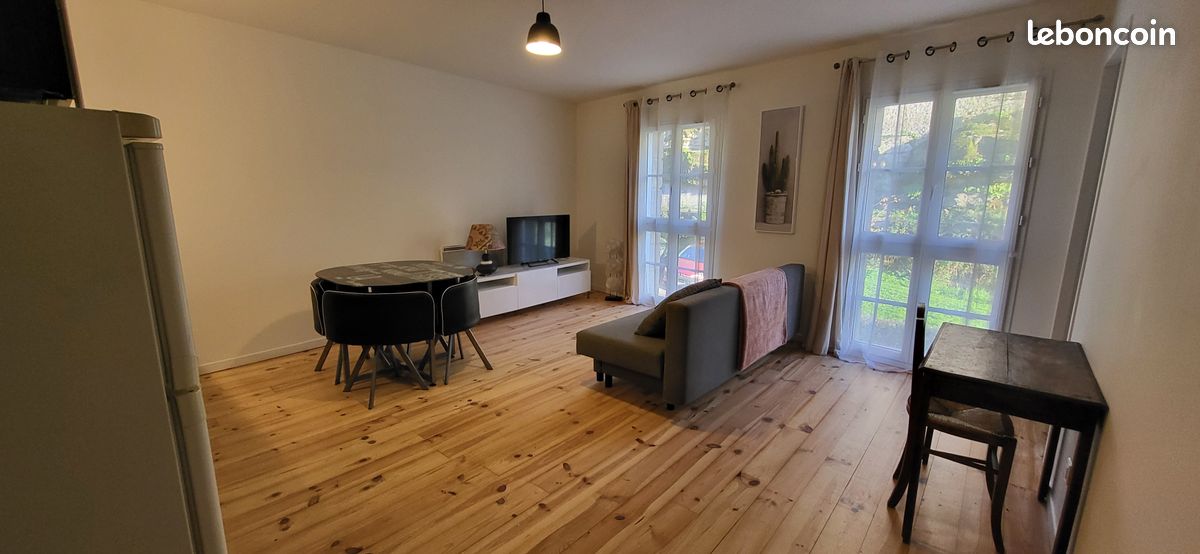 Appartement 2 pièces 42 m² · à La Réole · 42 m² · 590 €/mois