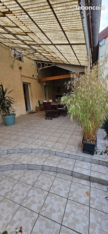 Maison 4 pièces 80 m² · à Genlis · 79,7 m² · 706 €/mois