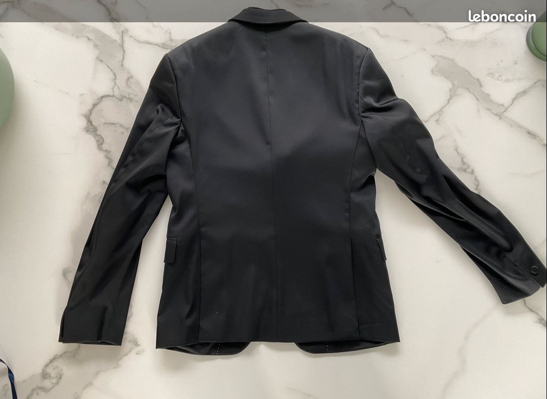 Costume, homme noir (image 2)