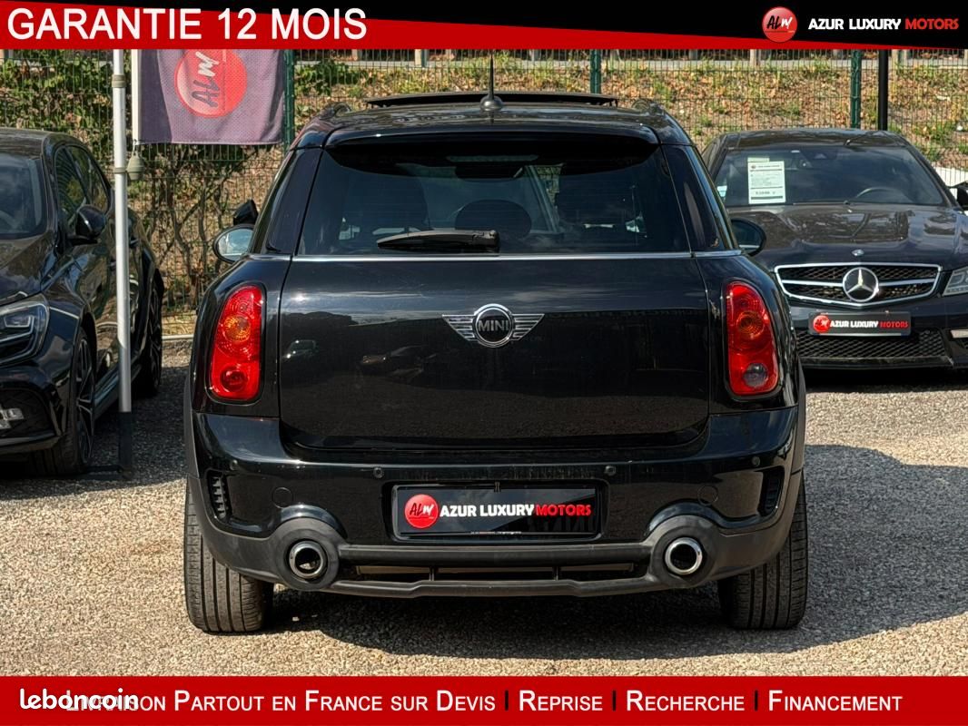 Mini Countryman Mini I (R60) Cooper SD ALL4 John Works BVA (image 4)