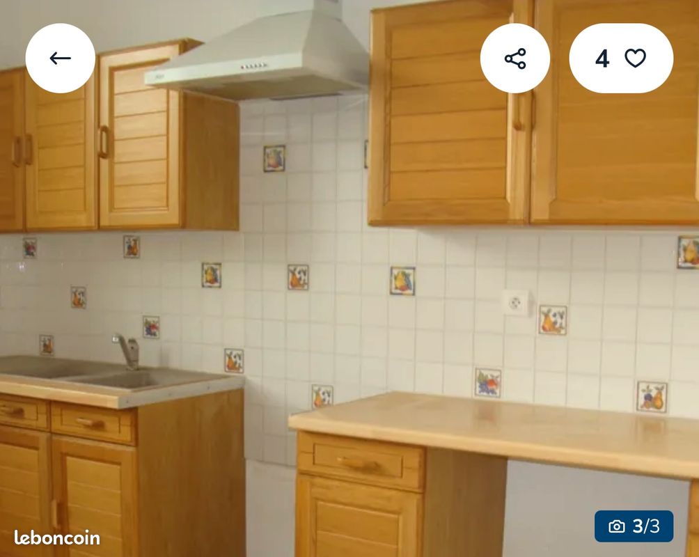 Appartement 5 pièces 85 m² · à Abbeville · 85 m² · 620 €/mois