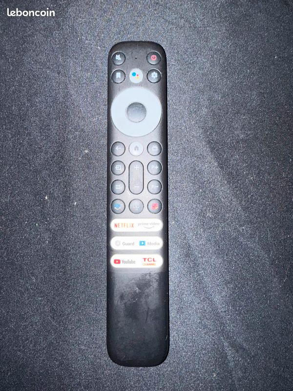 Vends Téléviseur TCL QLED 189cm (image 3)
