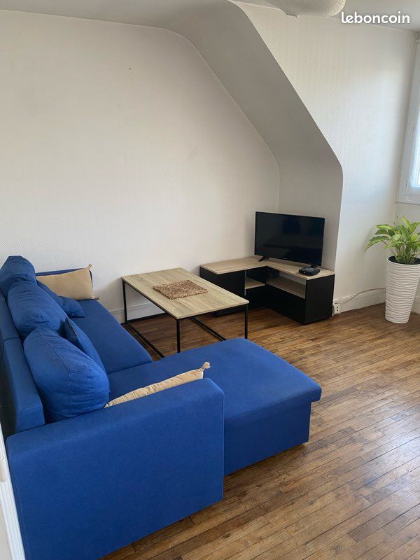 Appartement 3 pièces 80 m² · à Lorient · 80 m² · 400 €