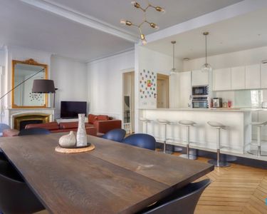 Appartement 749 000 € - 120 m²