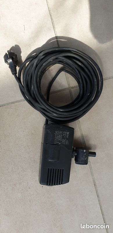 Kit pour bassin (image 1)