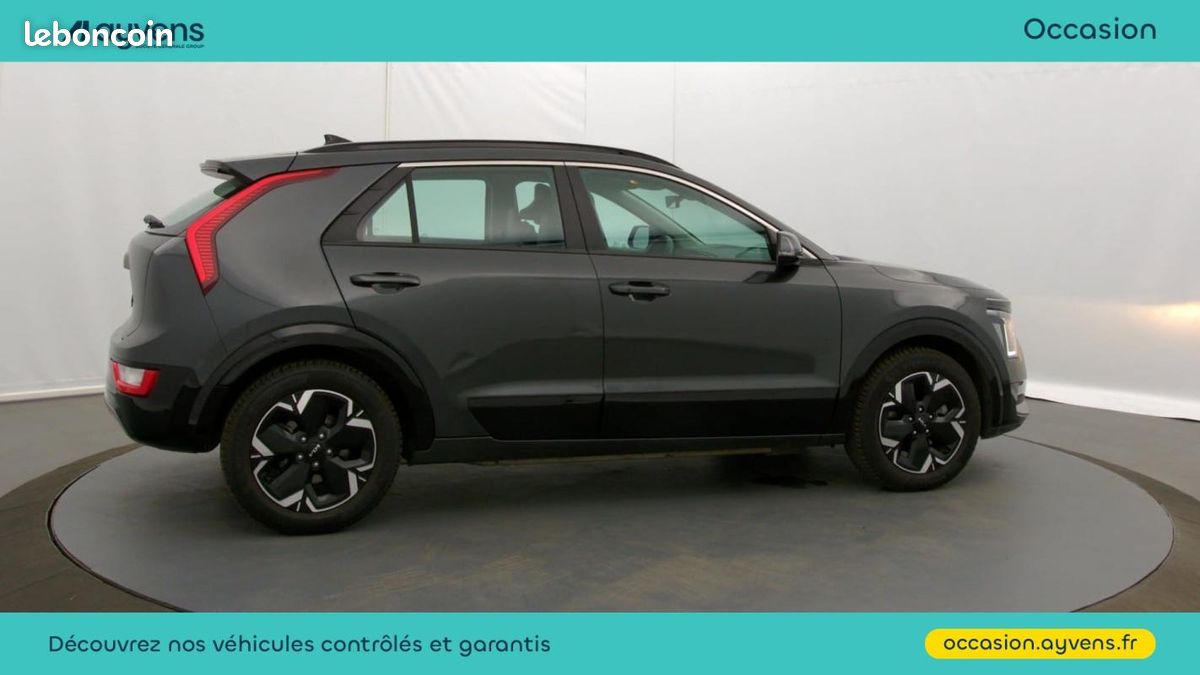 Kia Niro EV 204ch Active Business (image 4)