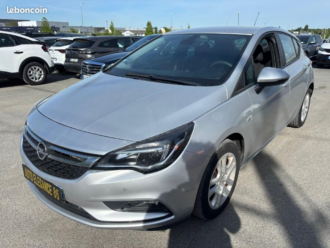 Opel Astra 1.0 Turbo 105 ch ecoFLEX Start/Stop Edition (image 2)