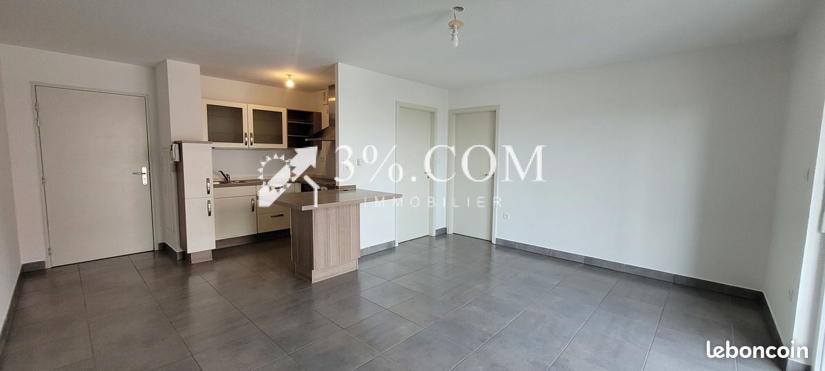 Appartement 2 pièces 46 m² · à Lingolsheim · 46 m² · 770 €/mois