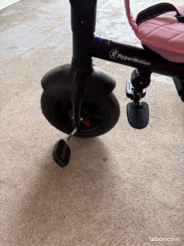 Poussette tricycle évolutive (image 3)