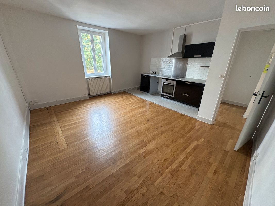 Appartement 2 pièces 50 m² · à Limoges · 50 m² · 550 €/mois