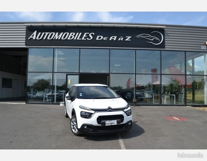 Citroen C3 1.5 BLUEHDI 100CH S&S FEEL BUSINESS E6.D (image 1)