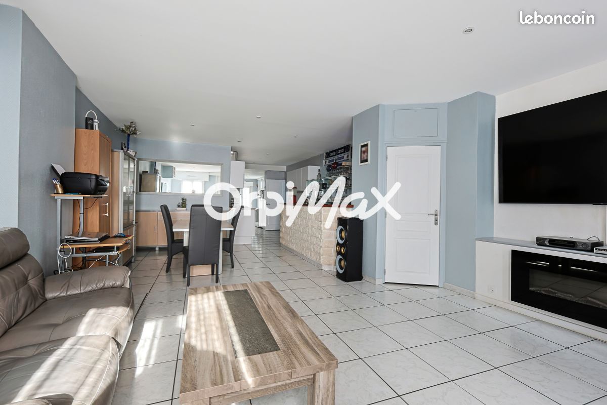 Appartement 4 pièces 85 m² · à Tourcoing · 85 m² · 139 500 €