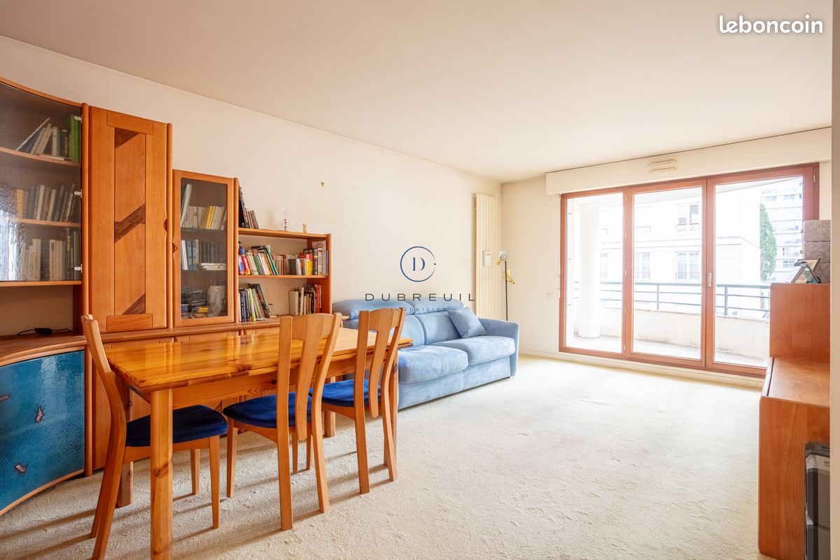Appartement 3 pièces 71 m² · à Courbevoie · 71 m² · 515 000 €