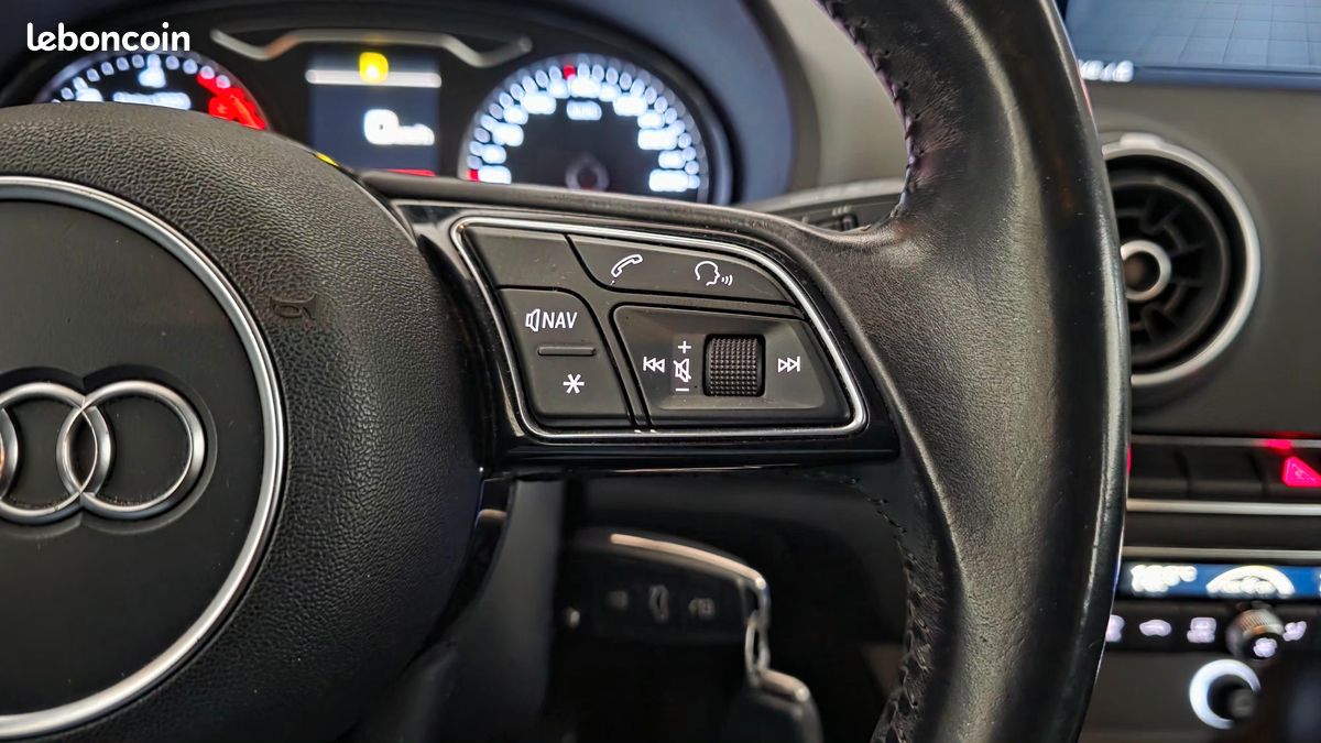 AUDI A3 SPORTBACK 1.6 TDi 110 (image 26)