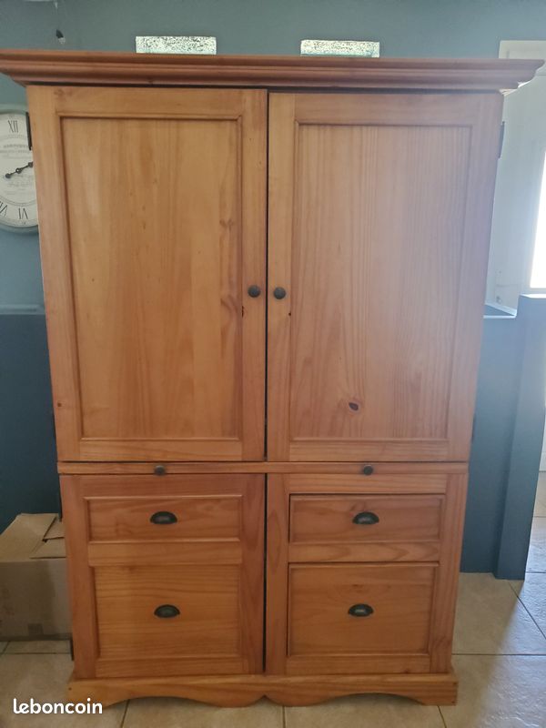 Armoire bureau (image 1)