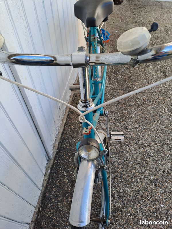 Velo vintage Jean Stablinki taille M (image 3)