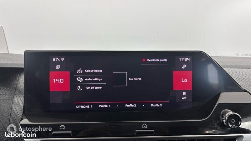 Citroen C4 PureTech 130ch S&S Shine (image 18)