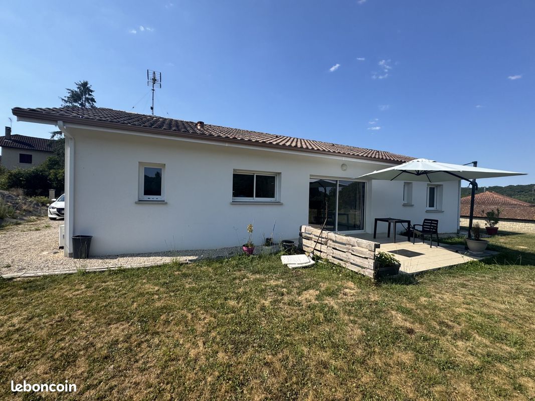 Maison 4 pièces 110 m² · à Hagetmau · 110 m² · 275 000 €