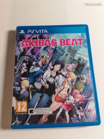 Akiba's Beat s'offre une magnifique édition collector, la NEET Edition