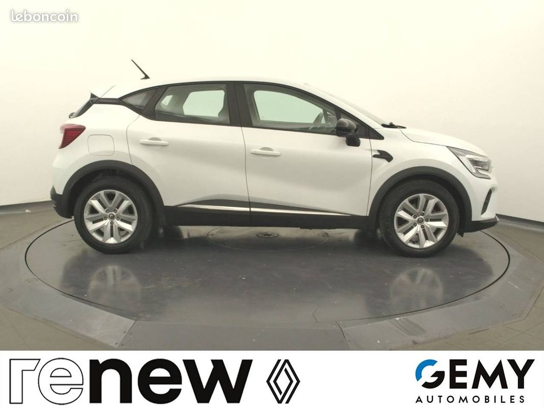 RENAULT Captur Blue dCi 115 EDC Business (image 4)
