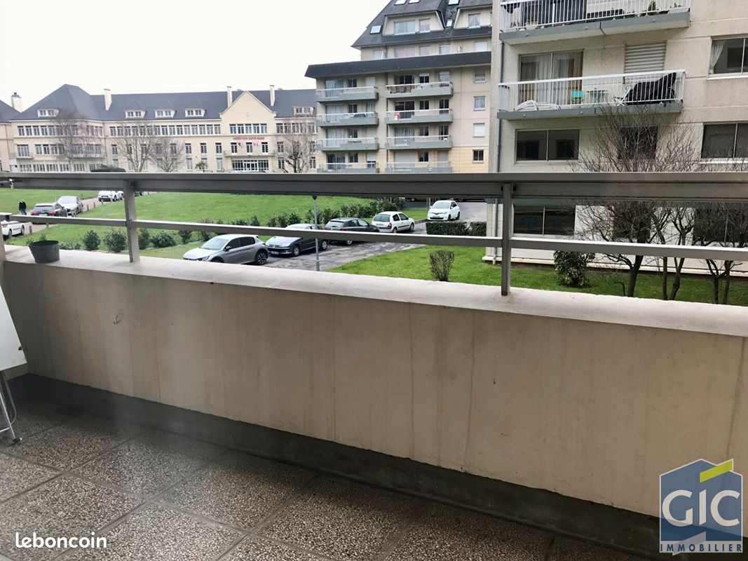Appartement 1 pièce 23 m² · à Caen · 23 m² · 454 €/mois