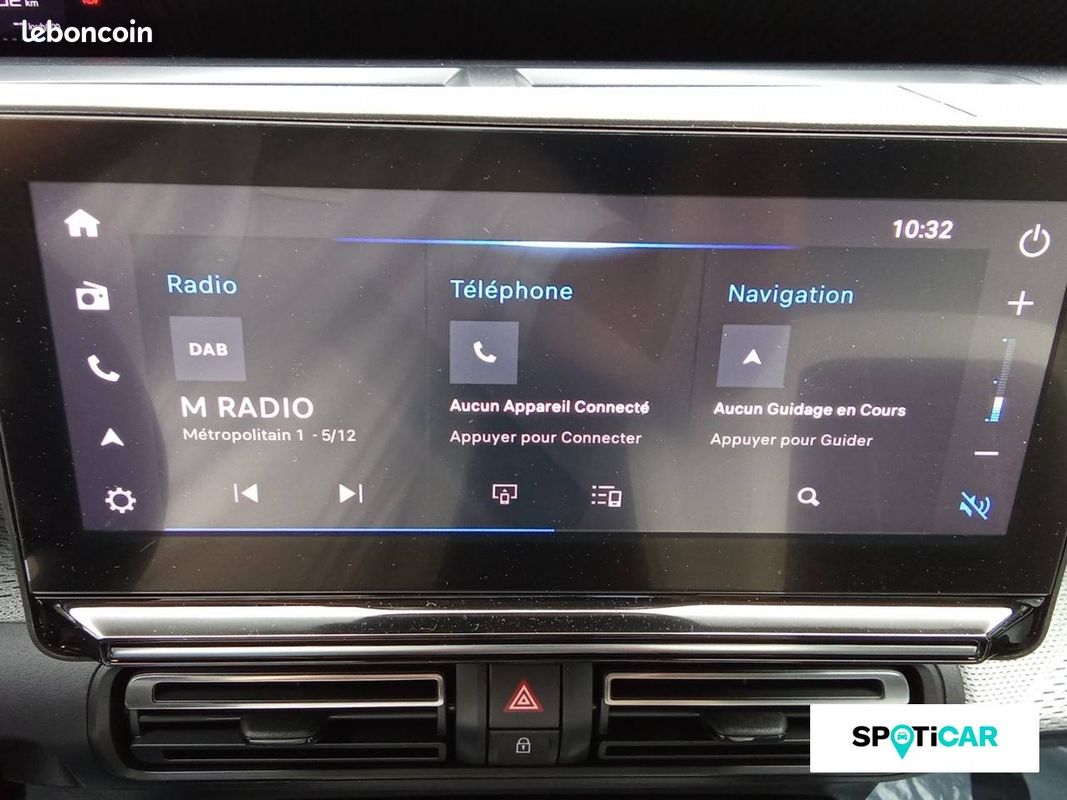 CITROEN e-C3 113 ch autonomie confort Max (image 15)