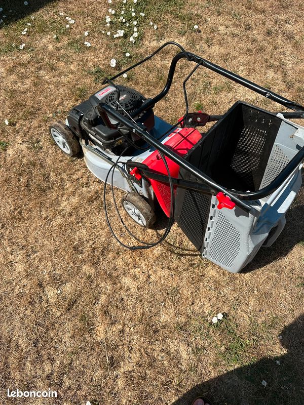 Tondeuse thermique autotractée Briggs & Stratton 300 Series (image 3)