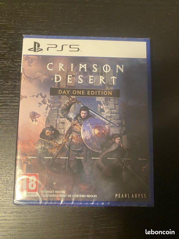 Chorus (Day One Edition) - Neuf Sous Blister Pour PS5