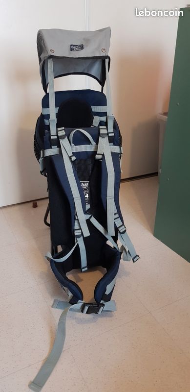 Baby Carrier Porte Bebe Lafuma Evasion Porte Bébé Lafuma Bébé - Main Image