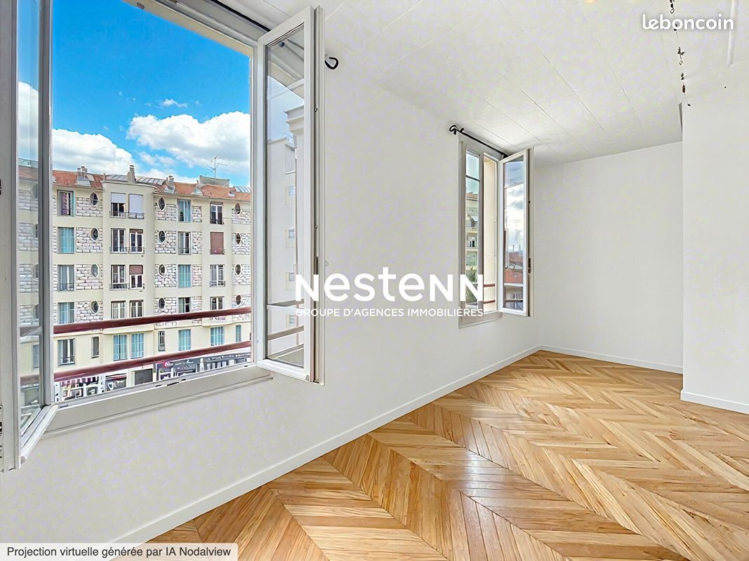 Appartement 1 pièce 26 m² · à Nice · 26 m² · 139 900 €