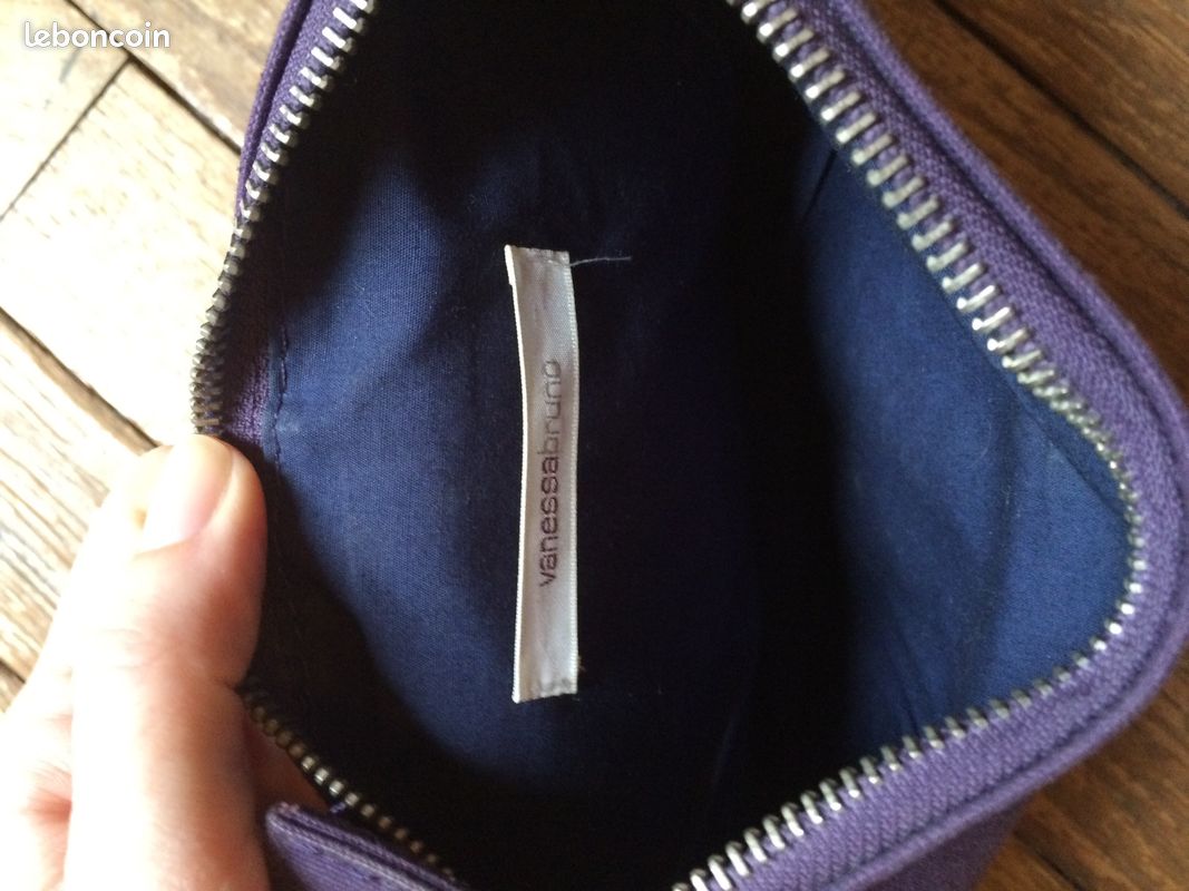 Authentique pochette Vanessa Bruno (image 3)