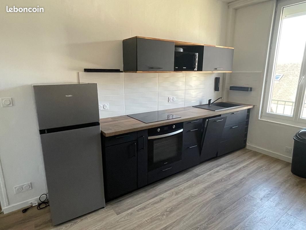 Appartement 2 pièces 38 m² · à Landerneau · 38 m² · 672 €