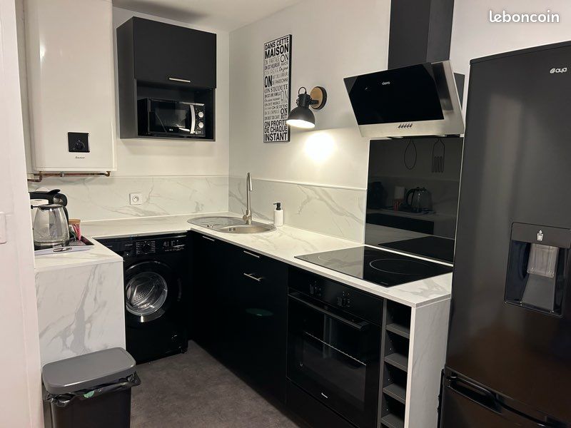 Appartement 2 pièces 30 m² · à Évreux · 30 m² · 640 €/mois