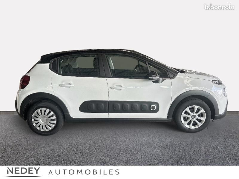 Citroen C3 PureTech 110ch Feel S&S E6.d (image 4)