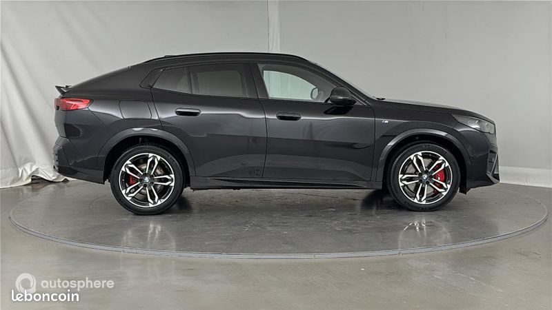 Bmw X2 sDrive18dA 150ch M Sport DKG7 (image 4)