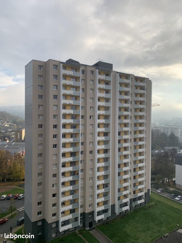 Appartement 3 pièces 66 m² · à Maromme · 66 m² · 730 €/mois