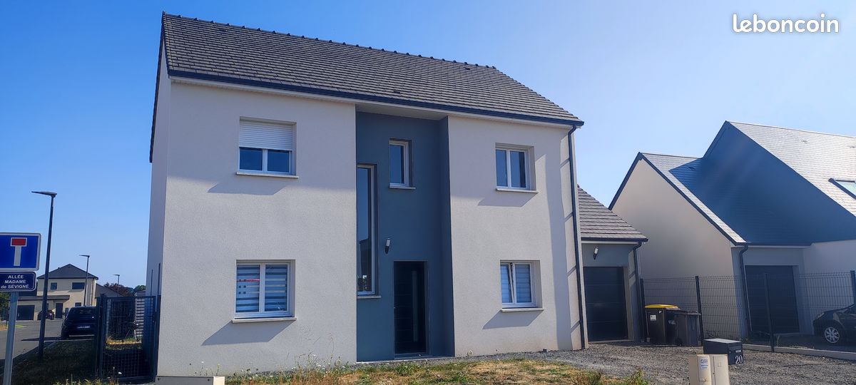 Maison 7 pièces 123 m² · à Neuville-sur-Sarthe · 123 m² · 285 000 €