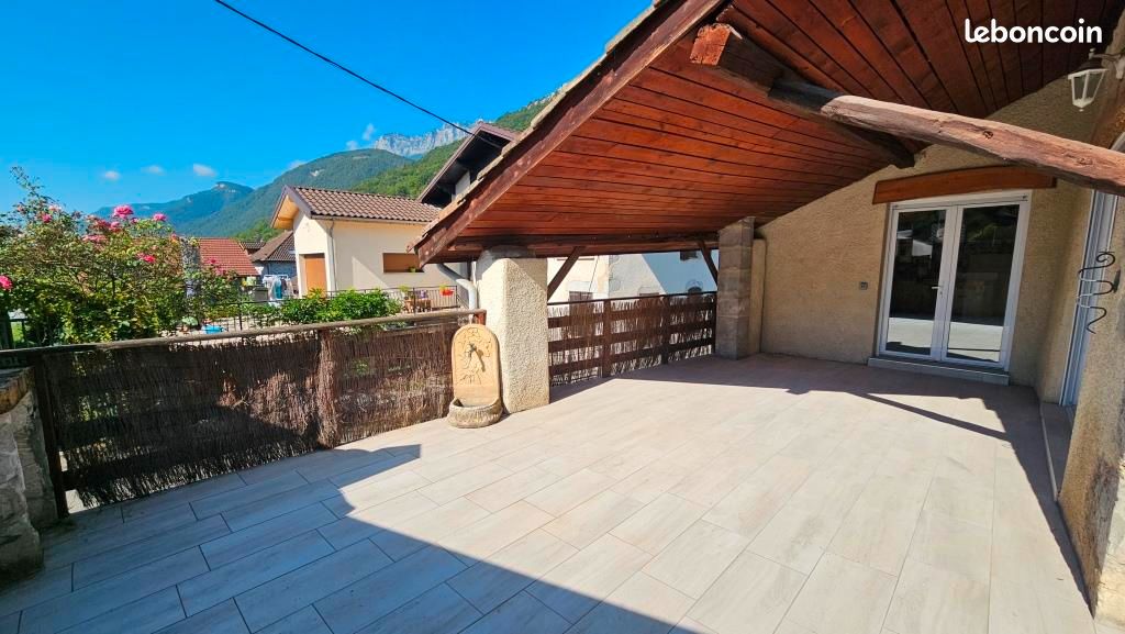 Maison 4 pièces 90 m² · à La Flachère · 90 m² · 1 212 €/mois