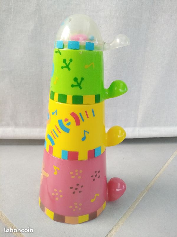 Lot de jouets bébé (image 8)