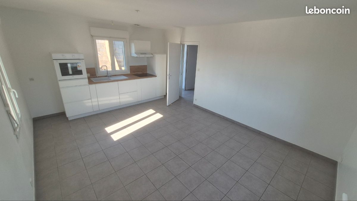 Appartement 2 pièces 38 m² · à Guémené-Penfao · 38 m² · 590 €/mois