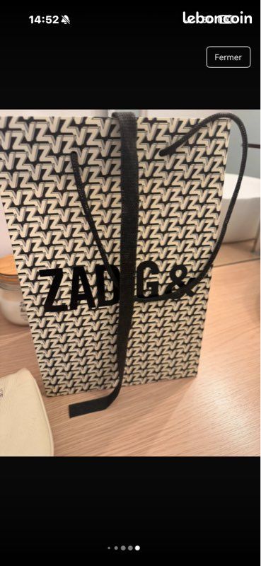 Sac zadig et voltaire (image 6)