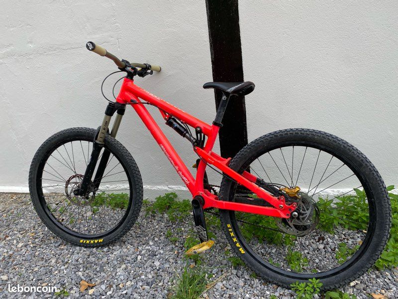 Commencal absolut sx (slopestyle/Dirt/Vtt) (image 3)