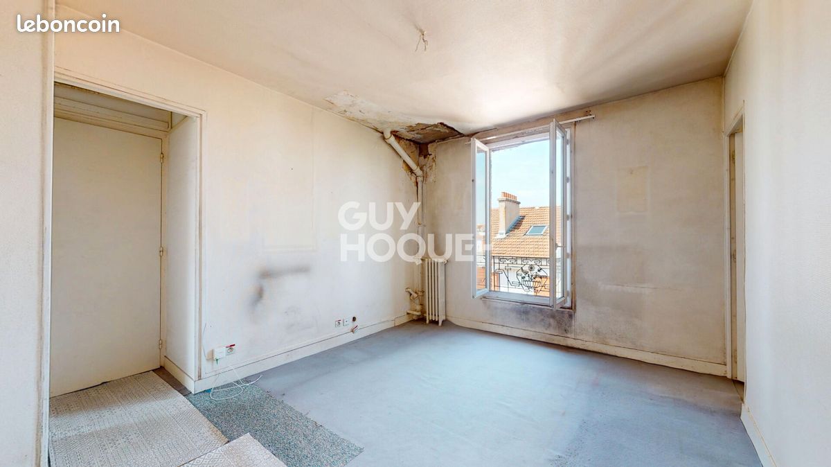 Appartement 2 pièces 52 m² · à Le Pré-Saint-Gervais · 52 m² · 300 000 €