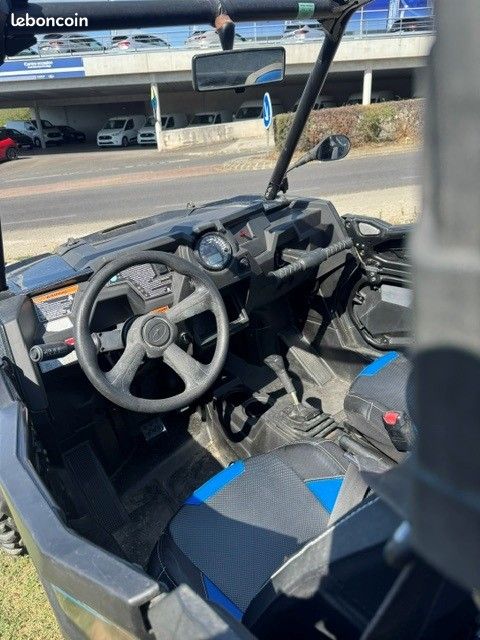 Polaris RZR 900 s (image 3)